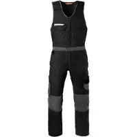 Havep 20293 Bodybroek Attitude Zwart/Charcoal maat 52 heren