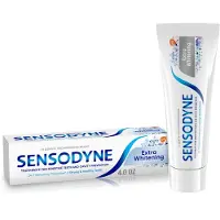 Sensodyne Extra Whitening Tandpasta voor Gevoelige Tanden - 113g