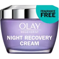 Olay Nachtcrme van Regenerist Night Recovery Anti-Aging Face Moisturizer 1,7 oz