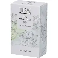 Therme Unisexgeuren Zen White Lotus Eau de parfum Unisex 30ml