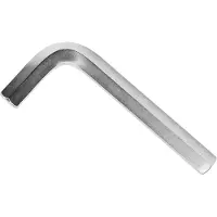 GEKO Hex sleutel - 24mm - Duurzaam CrV staal - Hoge weerstand