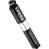 Lezyne Alloy Drive-s 90 Psi Presta / Shrader 166 Mm Long Mini Pomp