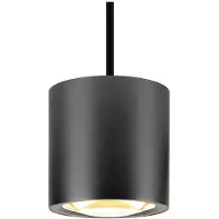 SLV Hanglampe , Oculus, dimbare, Brons / Oudmessing, Woonkamer, Aluminium, Modern