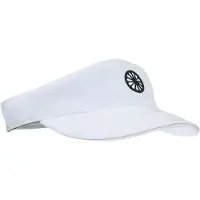The Indian Maharadja Zonneklep Kadiri White