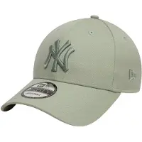New Era Sportpet 'New York Yankees 9FORTY' groen