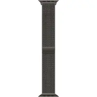 Apple Milanese Loop Band voor de Watch | 44/45/46/49 mm - Graphite