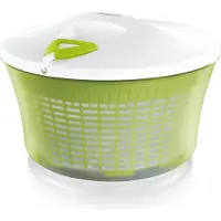 Leifheit comfortline slacentrifuge 5,5 liter wit-lime |