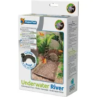 Superfish Aquarium Decoratie Onderwater Rivier 16,4 X 8,4 X 29 Cm
