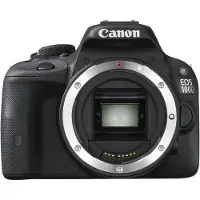 Canon EOS 100D | Zwart