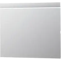 Ink Spiegel SP6 60x4x80 cm Met Spiegelverwarming Aluminium Kader