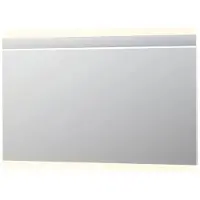Ink Spiegel SP6 140x4x80 cm Met Spiegelverwarming Aluminium Kader