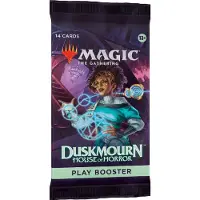 Wizards of the Coast Magic The Gathering - DuskMourn - House of Horrors Play Boosterpack