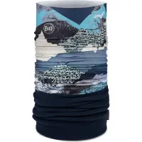 Buff - Kid's Polar - Colsjaal One Size, blauw