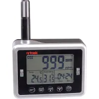 Rotronic CL11 Kooldioxidemeter 0 - 5000 ppm