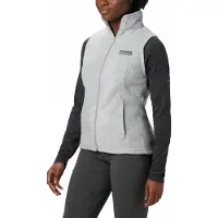 Columbia Sportbodywarmer 'Benton Springs' grijs / grijs gemêleerd
