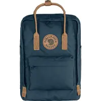 Fjällräven Rugzak 'Kanken' navy / bruin