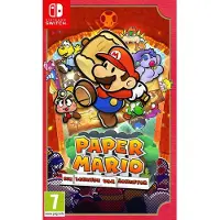 Paper Mario the Thousand Year Door - Switch