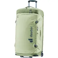 Deuter Trolley 'Pro Movo 90' olijfgroen / lichtgroen