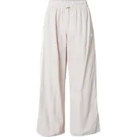 Adidas Sportbroek 'Essentials' lichtbeige / wit