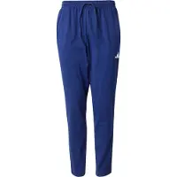 Adidas Sportbroek donkerblauw / wit