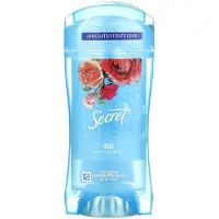 Secret - 48 Hour Clear Gel Deodorant - Rose- 68g