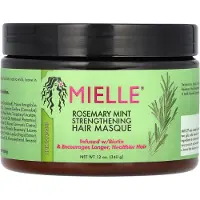 Mielle Haarmaske Rosemary Mint Strengthening 340 g