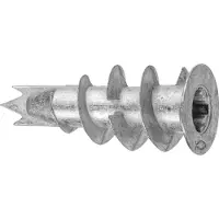 Fischer Gipsplaatplug Metaal 31mm - 100 stuks