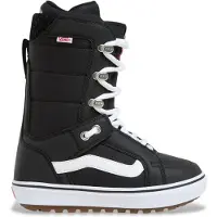 Vans - Dames snowboardschoenen - Hi-Standard Og Black/White W 2021 voor Dames - Maat 8 US - Zwart