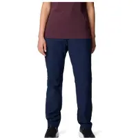 Columbia - Women's Leslie Falls Pant II - Trekkingbroek 2 - Long, blauw