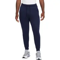 Nike Broek 'TCH FLC' navy