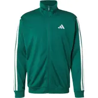 Adidas Trainingsjack smaragd / wit