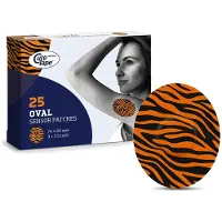 Cure tape Sensor Patches ART Oval (25 stuks)