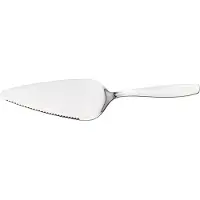 WMF Taartschep, met lemmet om te snijden, taartmes, cakemes, Cromargan roestvrij staal gepolijst, 21 cm