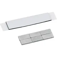 Märklin 07556 H0 C-rails (met ballastbed)