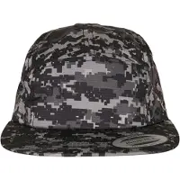 Flexfit FX7005MC Digital Camo Jockey Cap