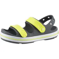 Crocs Open schoenen 'Cruiser' geel / antraciet