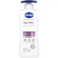Vaseline Clinical Care Aging Skin Rescue - Hand and Body Lotion Original - 400ml