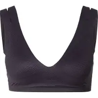 Sloggi BH 'ZERO Feel Flow' navy / zwart