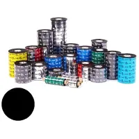 Zebra 3200 wax/hars ribbon (03200BK08045) 80 mm x 450 m (6 ribbons)