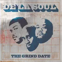Cd De La Soul - The Grind Date