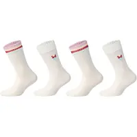 s.Oliver Sokken rood / wit