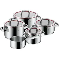 WMF Function 4 Pannenset 5-delig