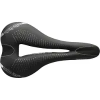Selle Italia Diva Gel Superflow Zwart || Maat: 135