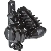 Shimano Schijfremklauw Br-rs305 Flatmount Voorzijde Zwart