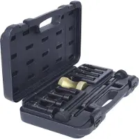 Ks Tools Precisie-binnenlager-uittrekset Ø 10 - 30 mm, 11-delig 660.0009