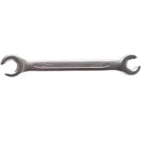 Bgs Offener Doppel-Ringschlüssel SW 14 x 15 mm