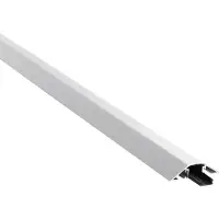 EHA Aluminium-kabelbrug, L 1500 mm, ruw aluminium
