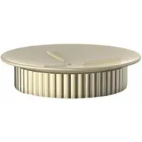DECOR WALTHER Zeepschaal OF.LINE SA Champagne Dune