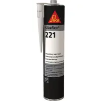 Sika Body sealant 300 ml black