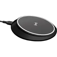 Xqisit 31442, Interne, USB, Draadloos opladen, 1 meter, Zwart
